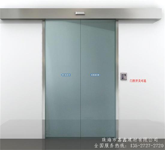 电动感应门 玻璃木门平移 - 台湾fuji富士 - 自动门品牌 - 产品中心